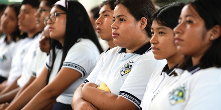 Espacio para todos: con la NEM se acabaron los excluidos y se abre un mejor futuro