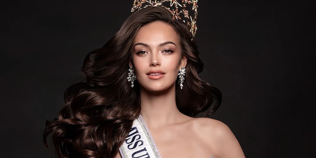 ¿Quién es Sophia Maia Osako, la Miss República Checa que renunció a participar en Miss Universo?