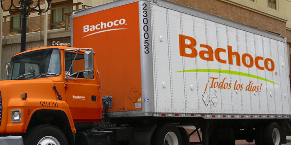 Bachoco fue fundada en 1952 por Enrique Robinson Bours y sus hermanos. En 1971 comenzó a vender pollo y para 1990 entró a las bolsas de México y Nueva York.
