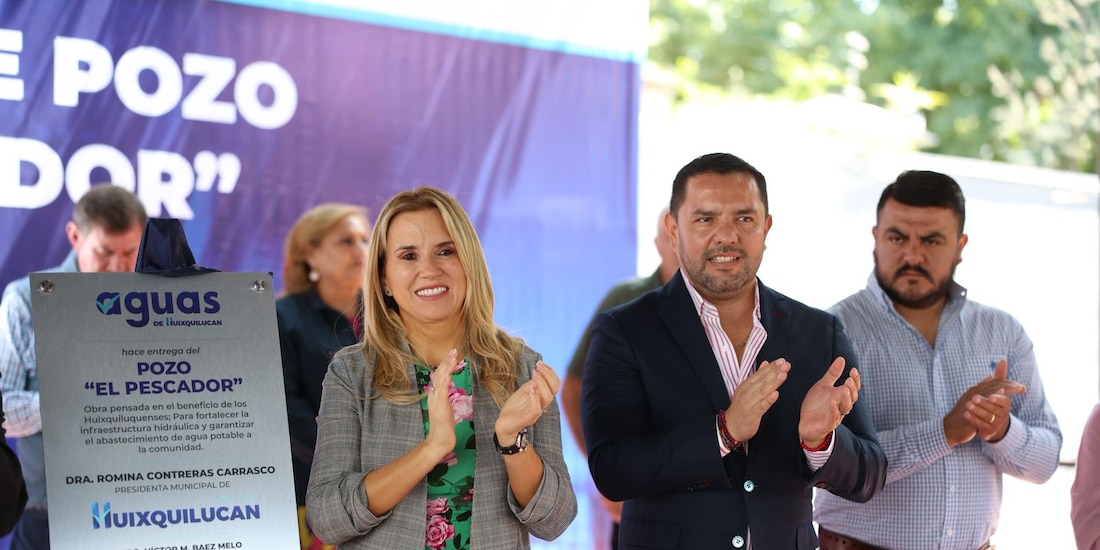 Autoridades de Huixquilucan.