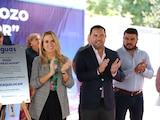Autoridades de Huixquilucan.