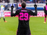 Santiago Giménez sigue encendido en la Eredivisie.