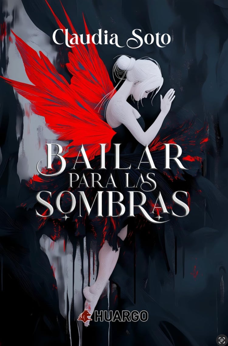 Bailar para las sombras
Autora: Claudia Soto
