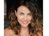 La actriz Alejandra Ambrosi, en una imagen promocional.