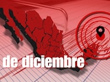 Esta es la actividad sísmica de hoy, 9 de diciembre.