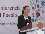 Conferencia de Claudia Sheibaum.