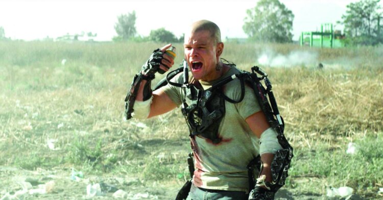 Elysium (2013)