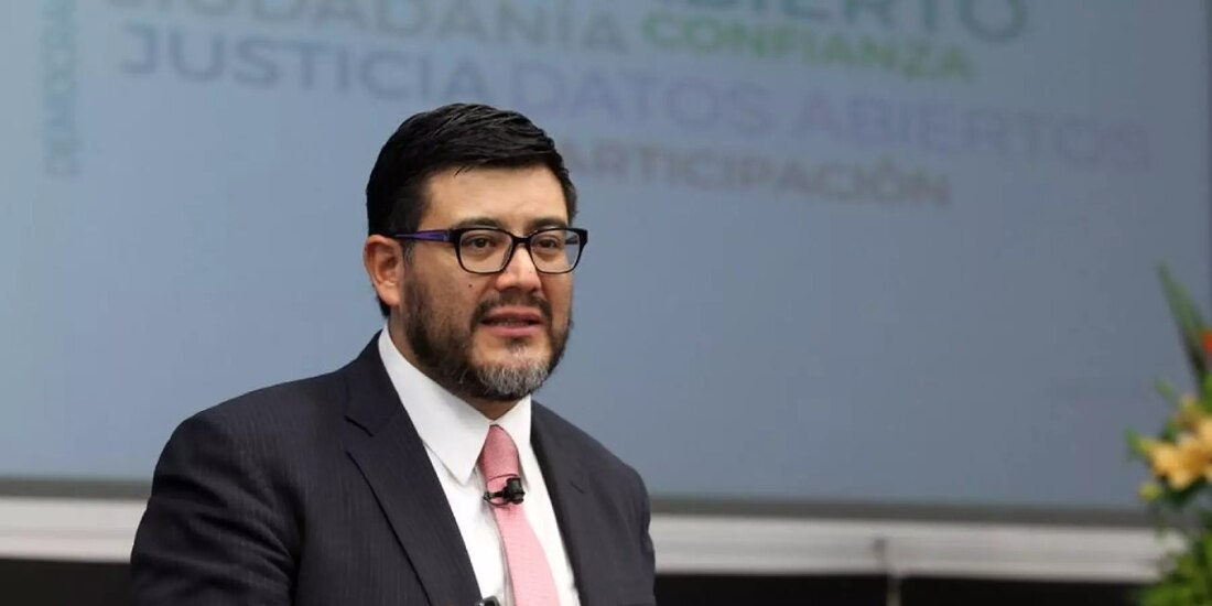 Nuevo presidente del TEPJF.