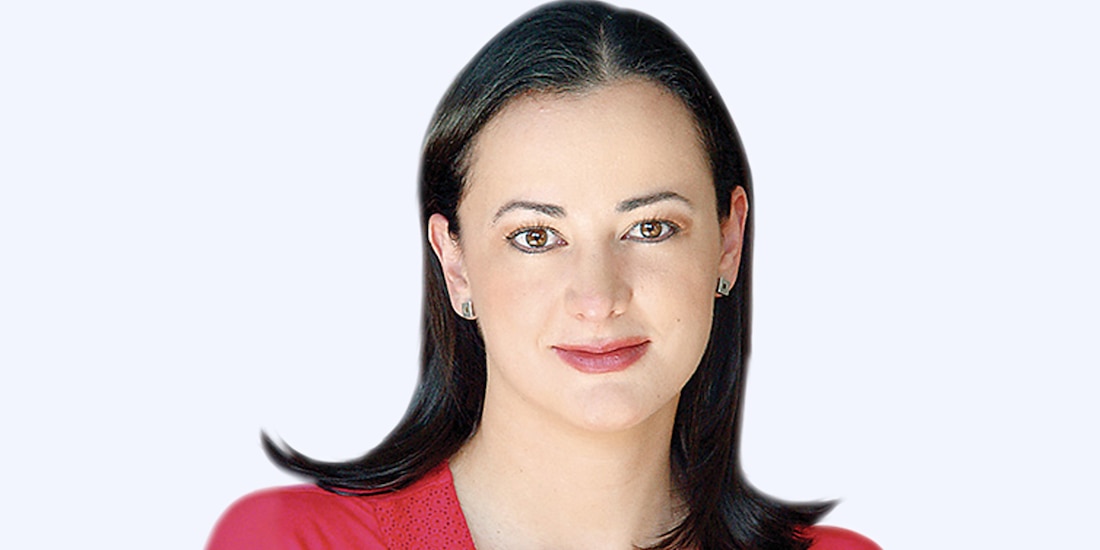 Montserrat Salomón <br>*Esta columna expresa el punto de vista de su autor, no necesariamente de La Razón.<br>