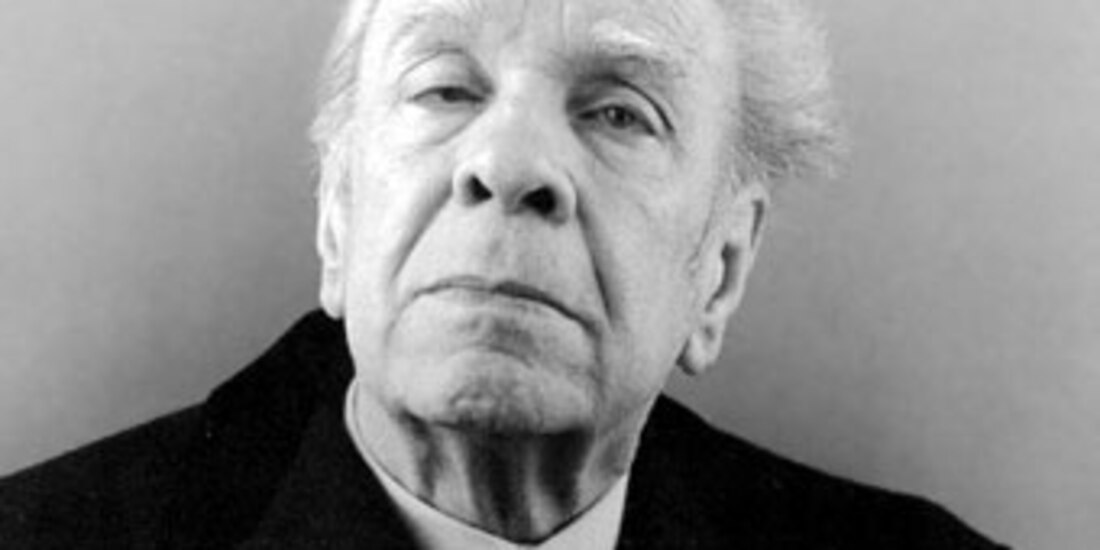 Jorge Luis Borges