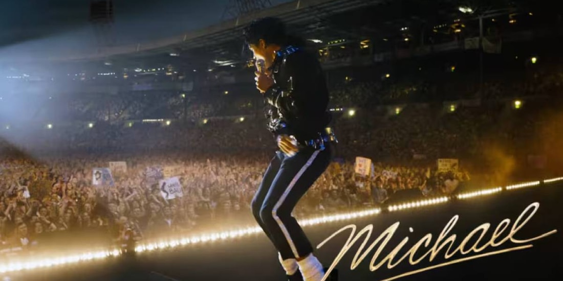 Michael la película biográfica del Rey del pop llega a México