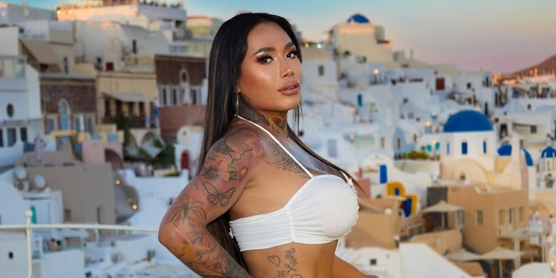 ¿Cuál es el nombre real de Karina Torres?