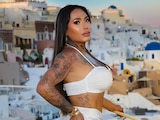 ¿Cuál es el nombre real de Karina Torres?