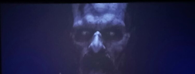 La aterradora cara real de Nosferatu