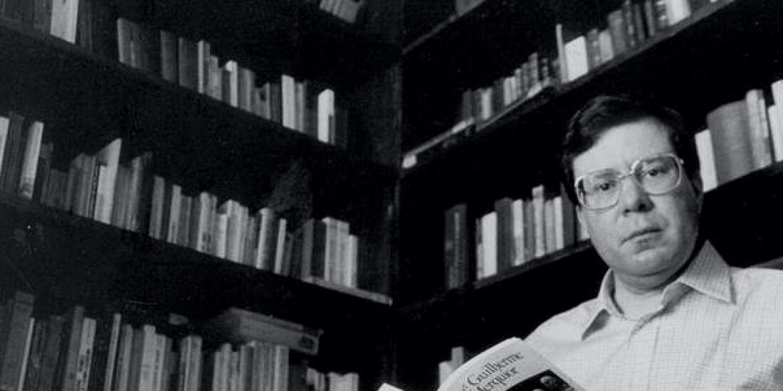 José Guilherme Merquior (1941-1991).