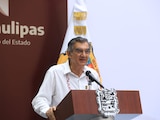 Américo Villarreal destaca inversión en Tamaulipas.