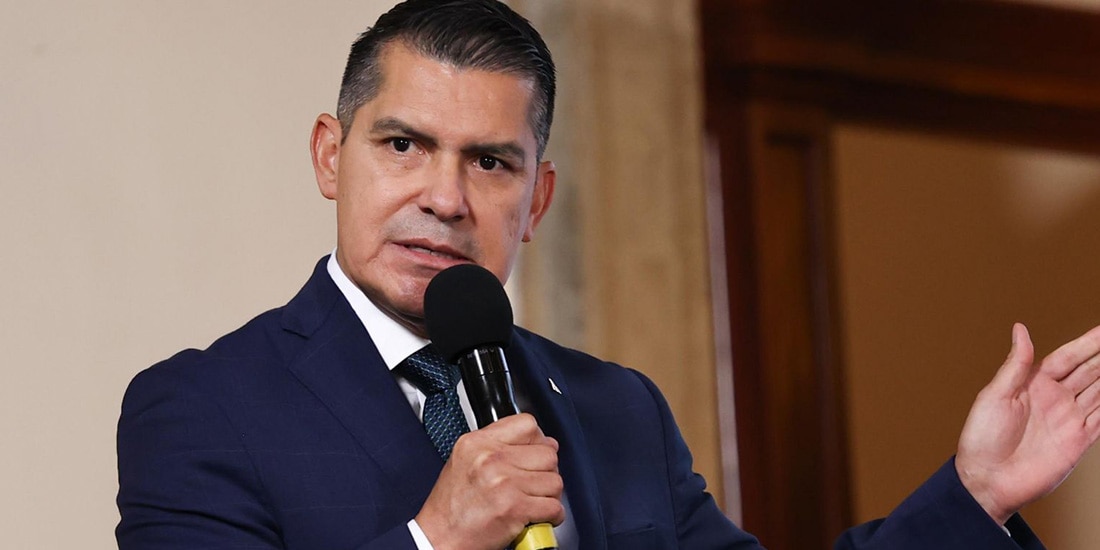 El director general de Mexicana, Leobardo Ávila Bojórquez