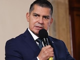 El director general de Mexicana, Leobardo Ávila Bojórquez