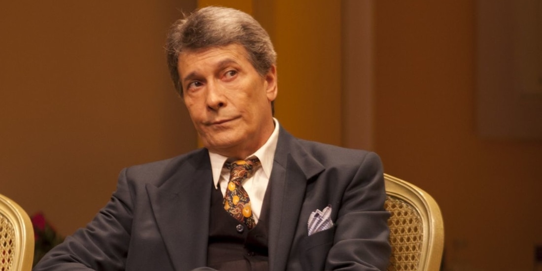 Juan Ferrara se despide de los escenarios ¿por qué tomó esa decisión?