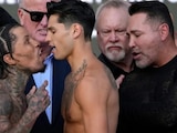 Ryan García y Gervonta Davis antes de su primera pelea