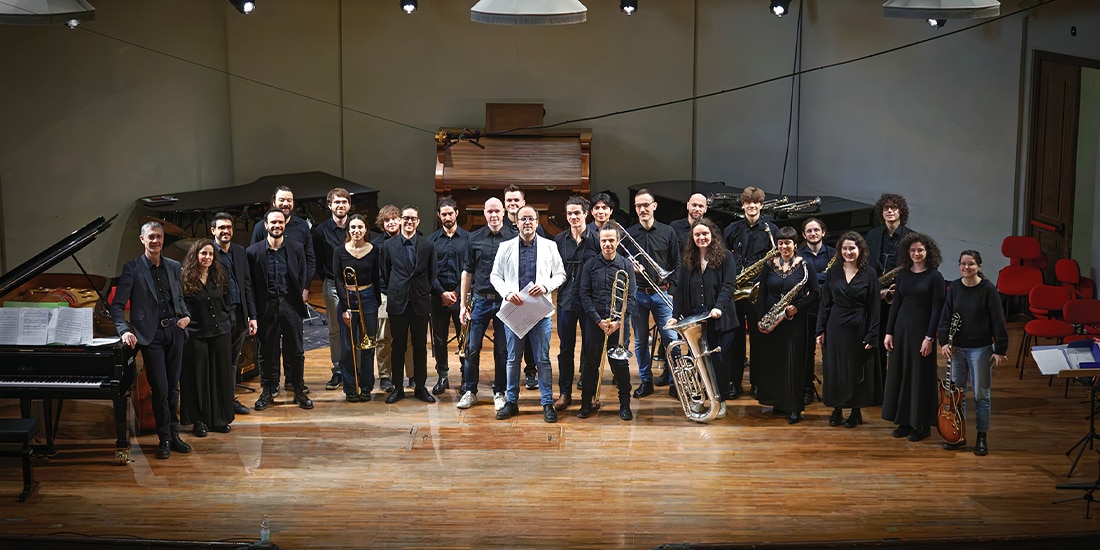 LA ORQUESTA de Jazz del Conservatorio Giuseppe Verdi de Turín alista un tributo a Miles Davis.