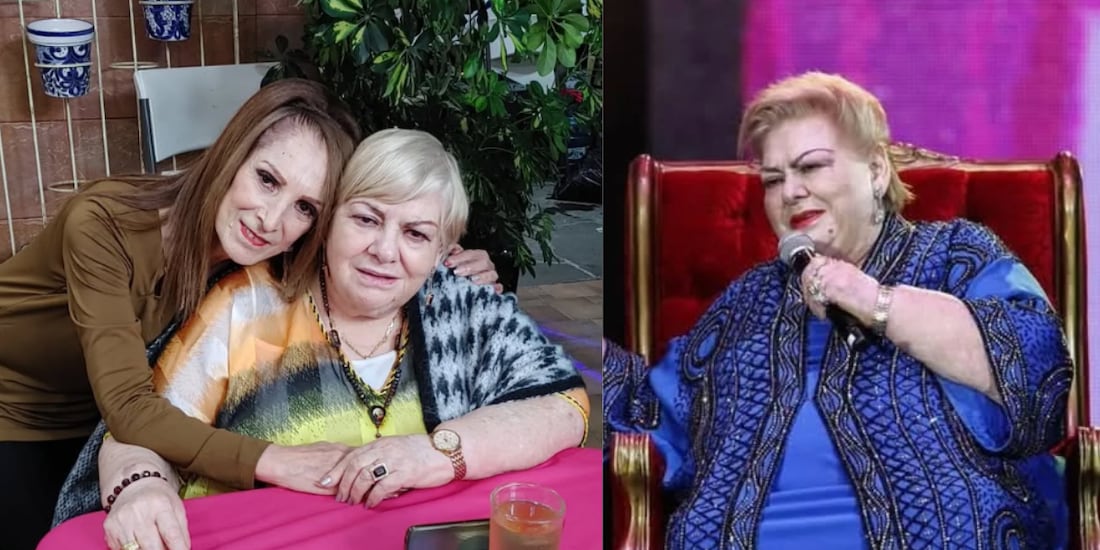 Quiénes son los hermanos de Paquita la del Barrio? - La Razón de México