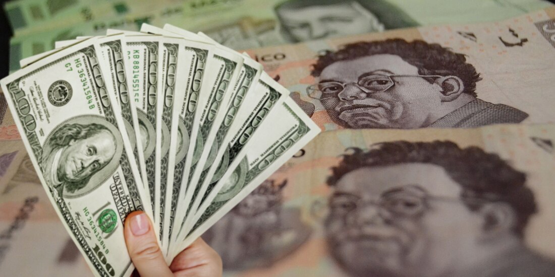 Este es el precio del dólar en México para este domingo 21 de abril.