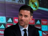 Xabi Alonso es presentado como técnico del Real Madrid