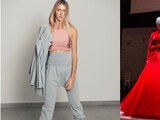 Outfits Athleisure y pasarelas con maniquíes, la nueva realidad de la moda
