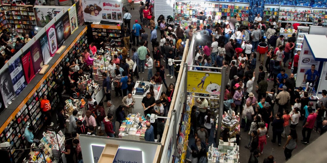 La FIL del Palacio de Minería será virtual en 2021