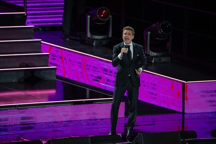 Concierto de Luis Miguel en Acapulco contribuyó a la reactivación del puerto. Foto: Especial