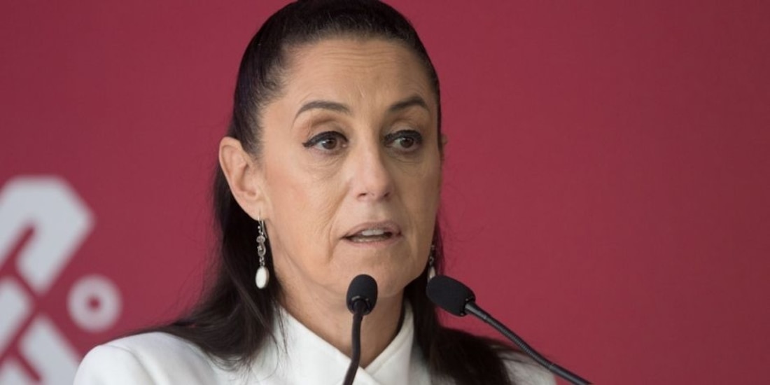 Sheinbaum impugnará medidas cautelares del INE; "no tienen sustento", afirma.