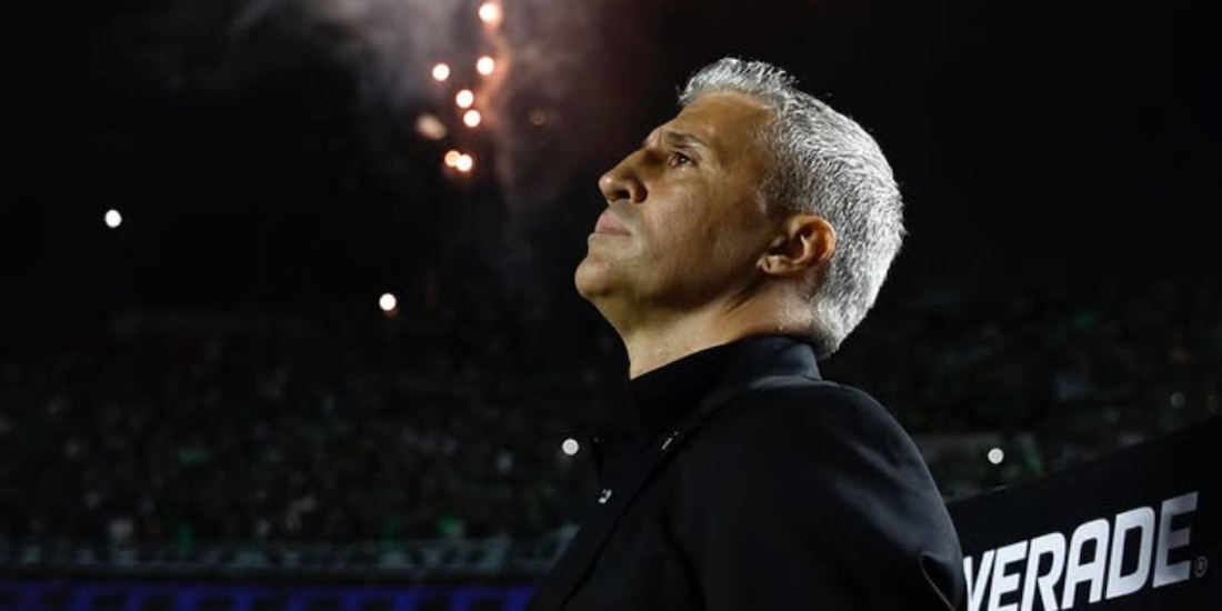 El histórico goleador argentino inicia una nueva etapa como entrenador en la Liga MX.