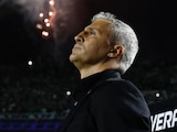 El histórico goleador argentino inicia una nueva etapa como entrenador en la Liga MX.