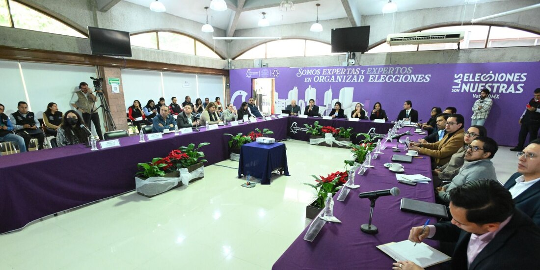 La auditoría destacó once fortalezas en los procesos del organismo capitalino.