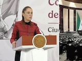 La presidenta Claudia Sheinbaum pidió acelerar en el Congreso la aprobación de reformas prioritarias antes del cierre del periodo.