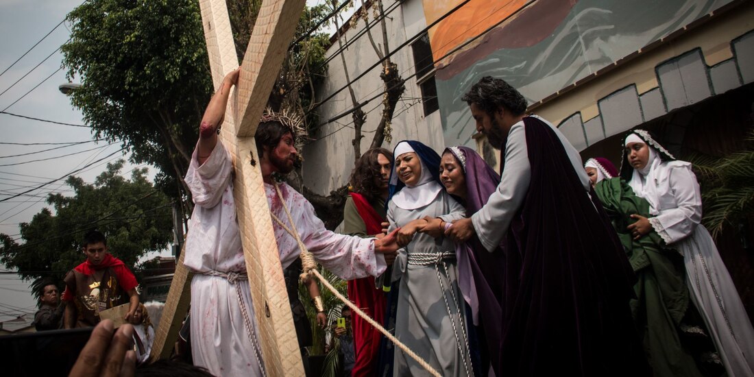 Prohibiciones de Semana Santa