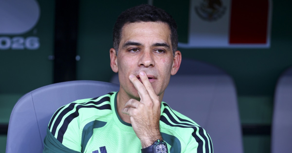 Liga MX le arruina primera convocatoria a Rafa Márquez y su proceso inicia con muchos problemas