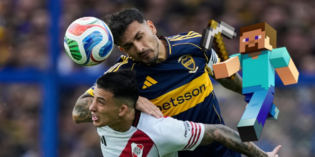 Torneo de Minecraft entrega un premio más grande que la Copa Argentina.