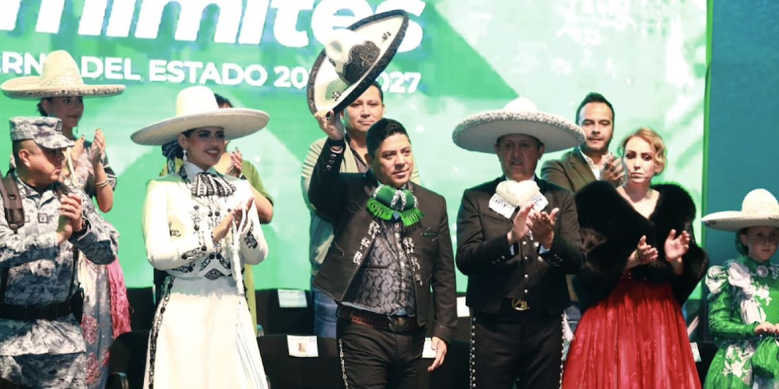 La inauguración oficial y el corte de listón del encuentro ecuestre en la entidad fueron encabezados por el gobernador Ricardo Gallardo Cardona.
