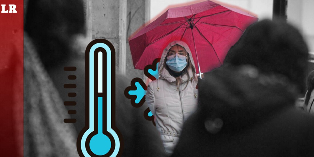 Se esperan lluvias y temperaturas bajas este lunes 3 de marzo en México.