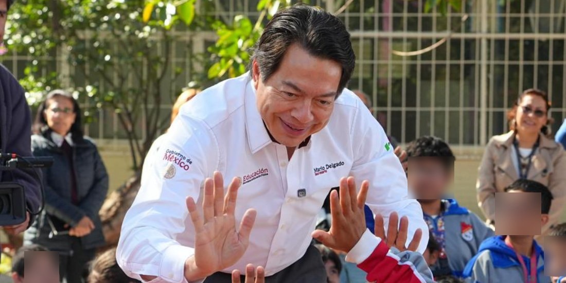 Inicia proceso de preinscripciones a Educación Básica 2026–2027 en CDMX: Mario Delgado.