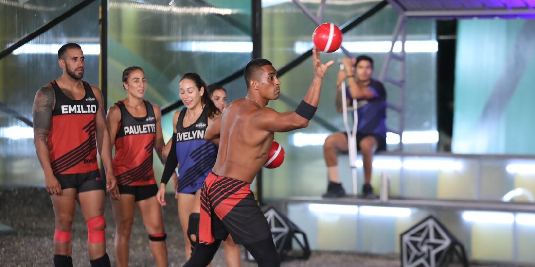 El ganador de la Batalla Colosal de Exatlón México 2024