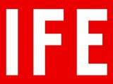 Logo de la revista 'LIFE'