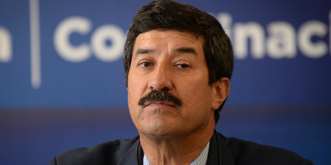 Javier Corral, exgobernador del estado de Chihuahua.