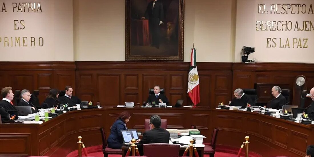 La SCJN se alista para tener un nuevo ministro ministra..