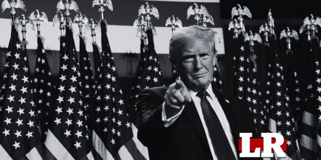 Los invitados a la toma de protesta de Trump los encontrarás aquí.