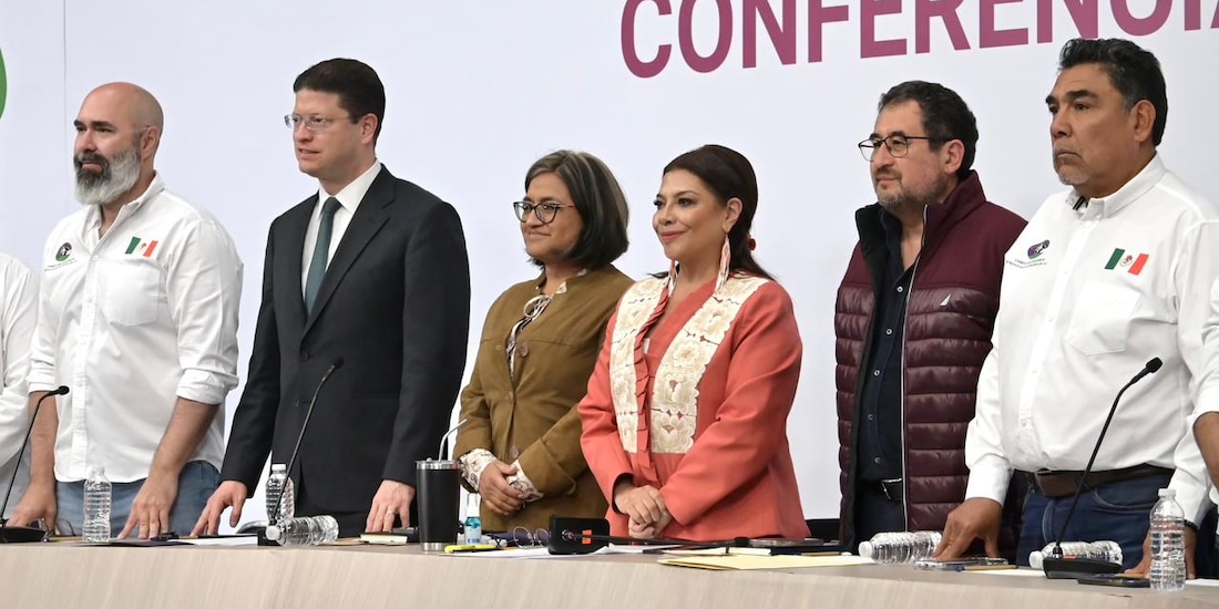 Anuncias operativo de seguridad con motivo de la representación de la Pasión de Cristo en Iztapalapa.