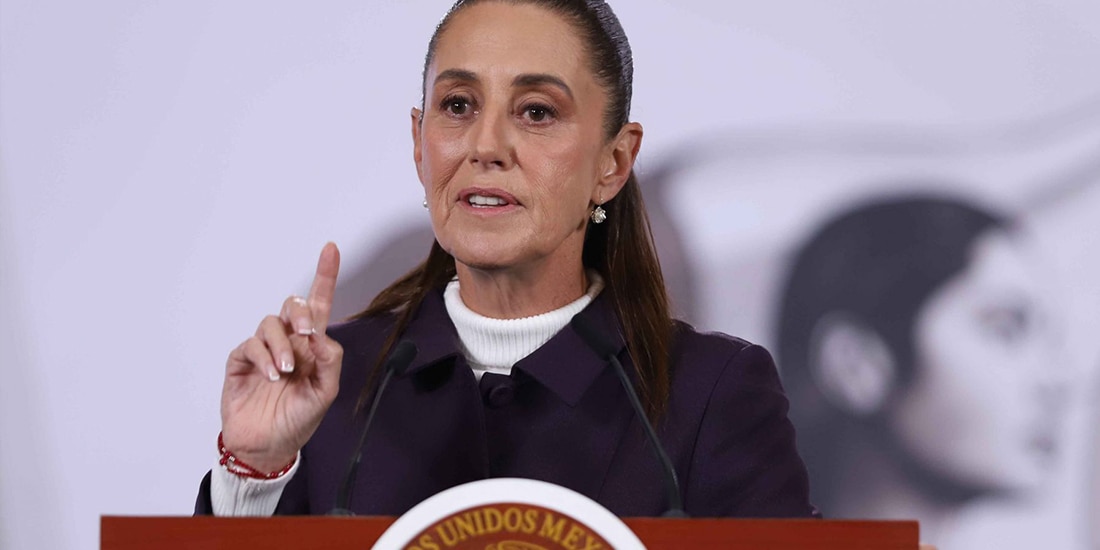 Claudia Sheinbaum, Presidenta constitucional de los Estados Unidos Mexicanos