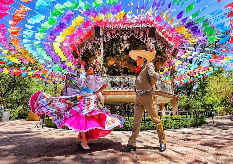 Feria Nacional de San Marcos 2026